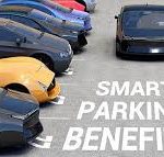Smart parking and its benefits