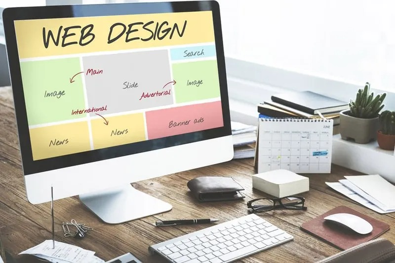 What’s the reason behind web designing being so important in digital marketing?