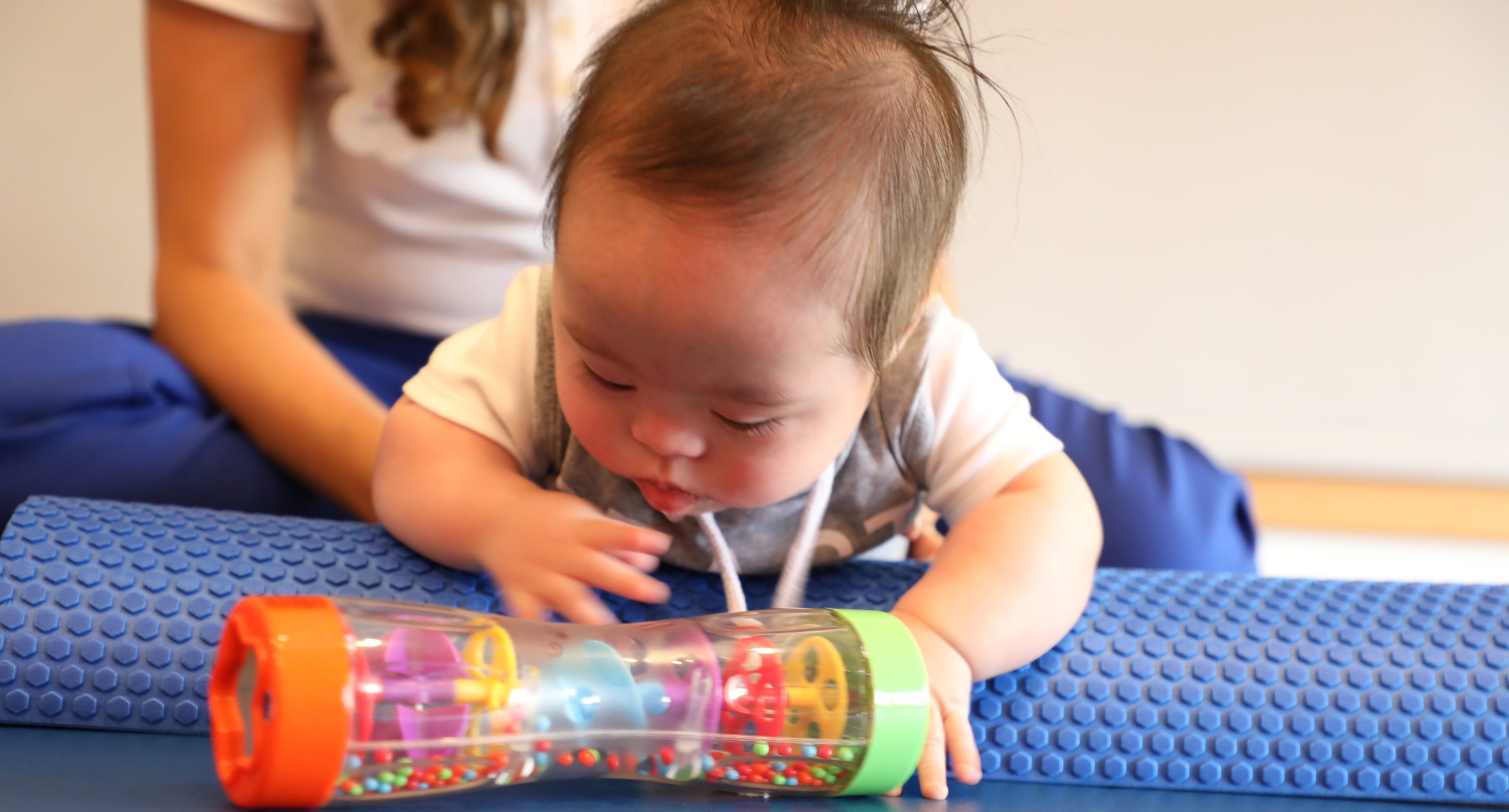 What To Expect At Your First Pediatric Physiotherapist Visit