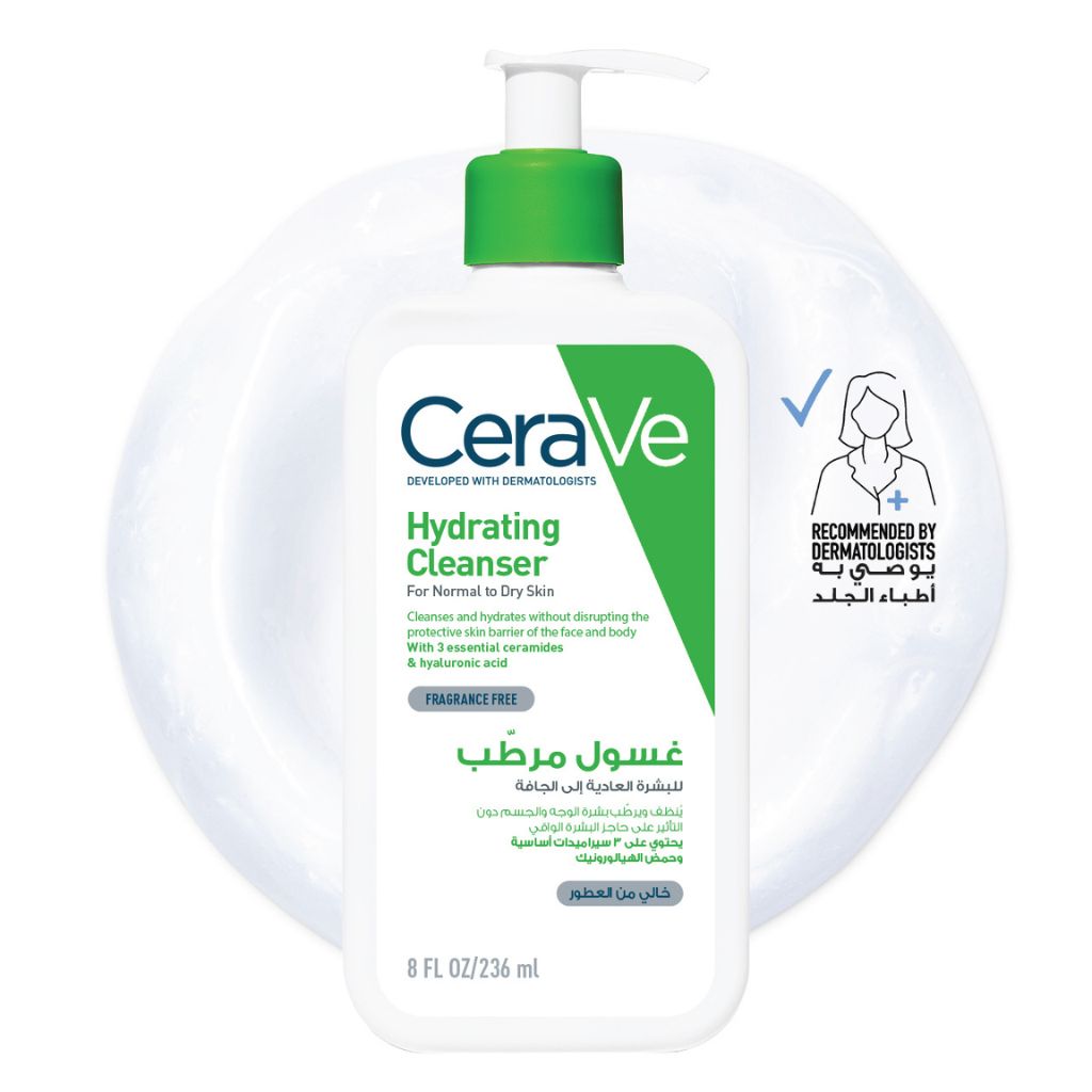 The CeraVe Face Wash Routines That Dermatologists Approve Of