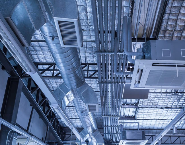 The Coordination Between MEP Companies And Fit Out Teams