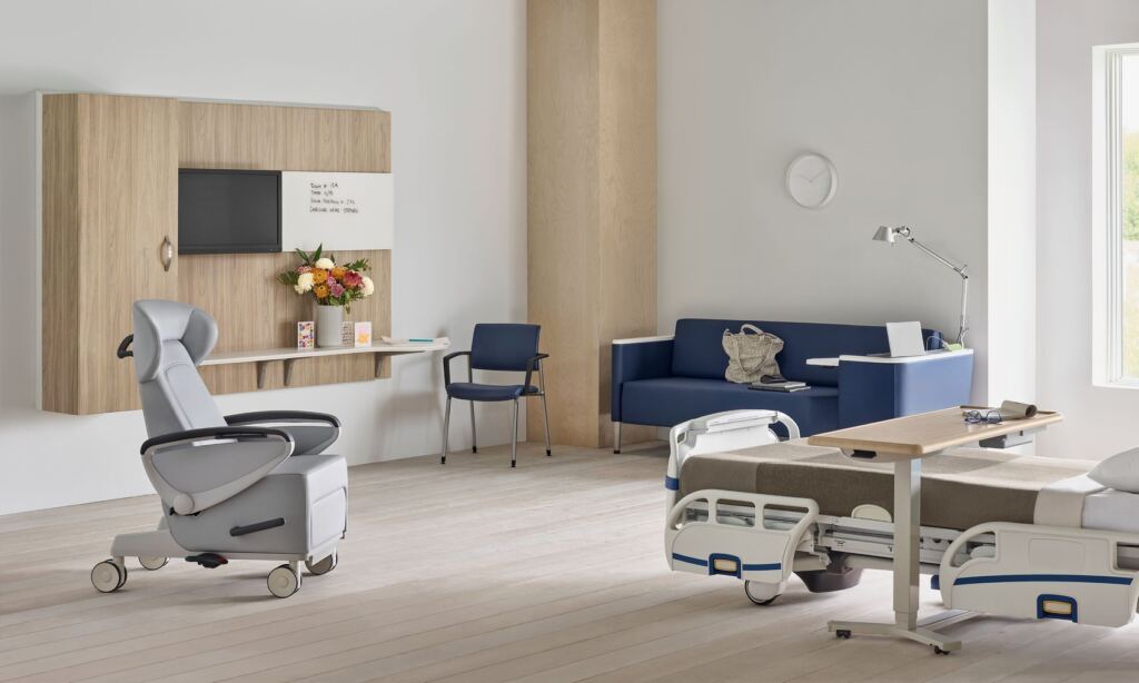 The Shocking Cost Of Poor Hospital Furniture Design